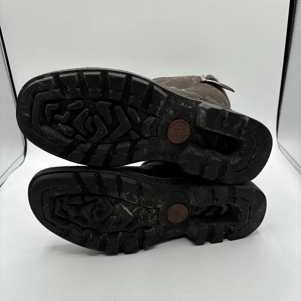 UGG rockville motorcycle